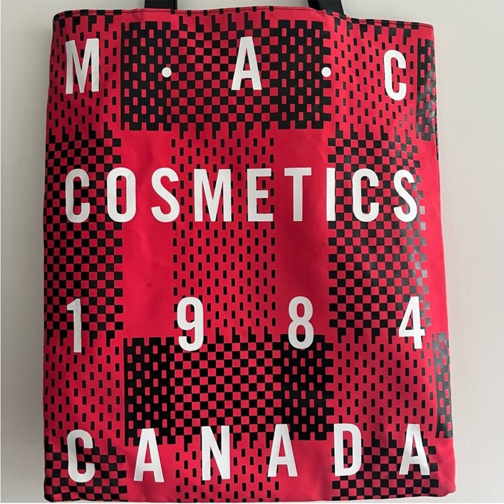 MAC COSMETICS Canada 1984 Tote Bag - Picture 4 of 10
